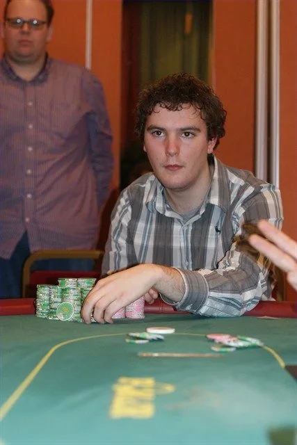 Sturkenboom | 2010/01 - Dom Classics - 400 eu NLHE Bounty