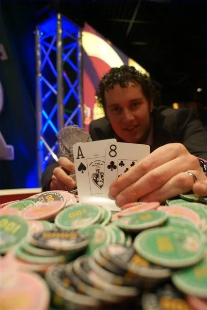 Michielsen | 2010/01 - Dom Classics - 400 eu NLHE Bounty