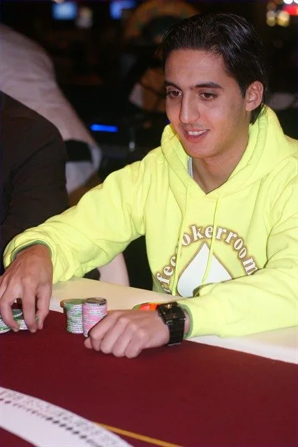 Bader Bennali | 2010/01 - Dom Classics - 300 eu PL HE/PL Omaha