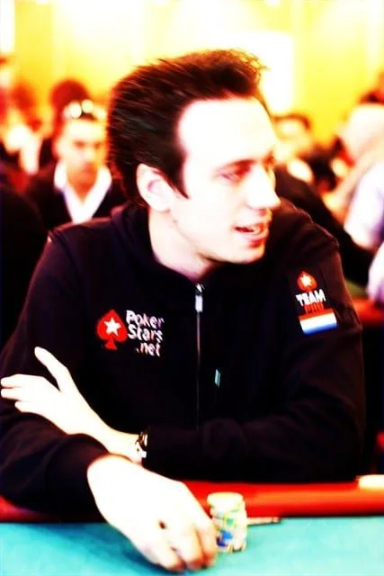 Lex Veldhuis | 2010/01 - Dom Classics - 1000 eu NLHE
