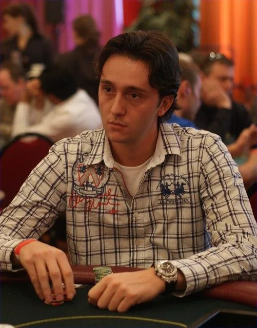 Hannes Dufour | 2010/01 - Dom Classics - 1000 eu NLHE