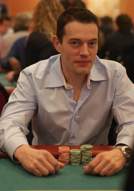 Pepijn Le Heux | 2010/01 - Dom Classics - 1000 eu NLHE