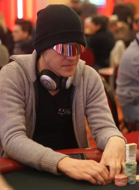 Rolf Slotboom | 2010/01 - Dom Classics - 1000 eu NLHE