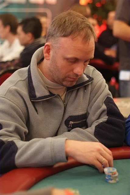 Edwin Tournier | 2010/01 - Dom Classics - 1000 eu NLHE