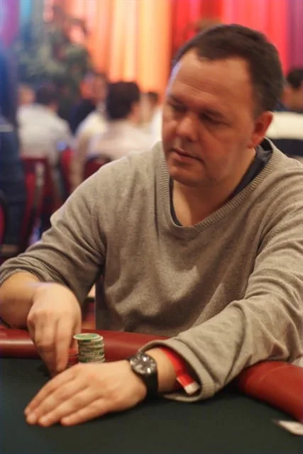 Marc Naalden | 2010/01 - Dom Classics - 1000 eu NLHE