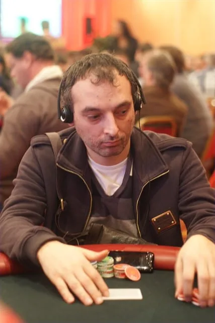 Fatih Aydin | 2010/01 - Dom Classics - 1000 eu NLHE