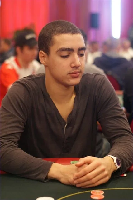 Julien Nuijten | 2010/01 - Dom Classics - 1000 eu NLHE