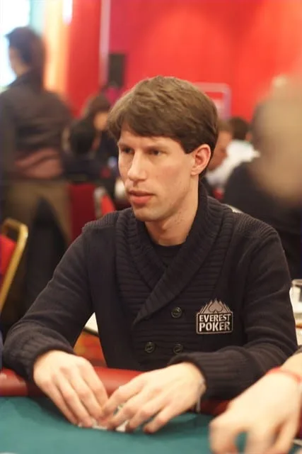 Koen de Bakker | 2010/01 - Dom Classics - 1000 eu NLHE