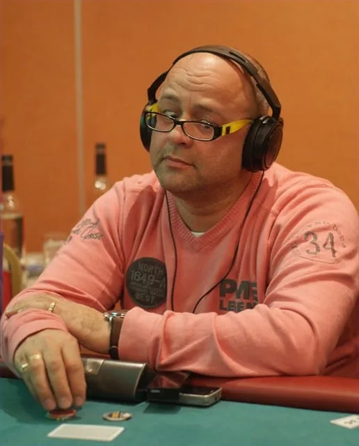 Frank Koomen | 2010/01 - Dom Classics - 1000 eu NLHE