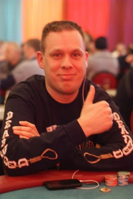 TjechW | 2010/01 - Dom Classics - 1000 eu NLHE