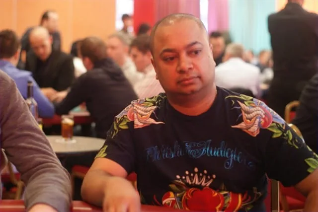 Steven Razab Sekh | 2010/01 - Dom Classics - 1500 eu Main Event