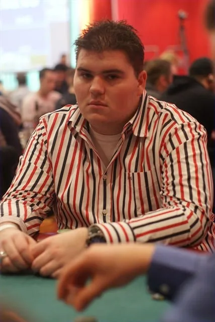 Cees Wildhagen | 2010/01 - Dom Classics - 1500 eu Main Event