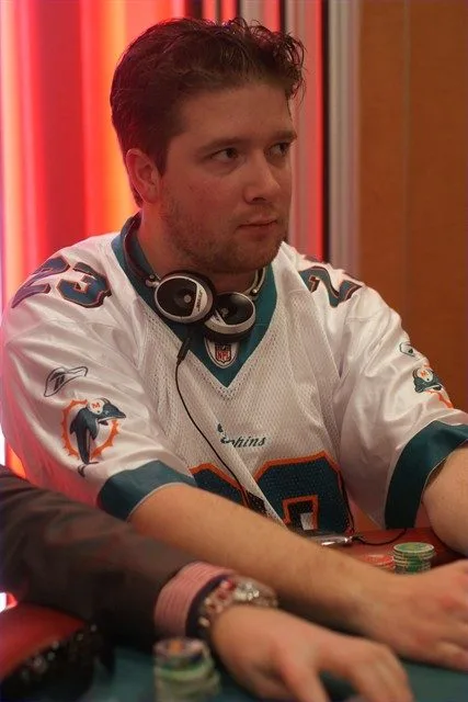 Frank "Webjoker" Op de Woerd | 2010/01 - Dom Classics - 1500 eu Main Event