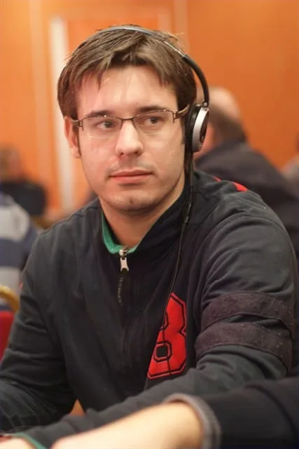 Dominic Kulicki | 2010/01 - Dom Classics - 1500 eu Main Event