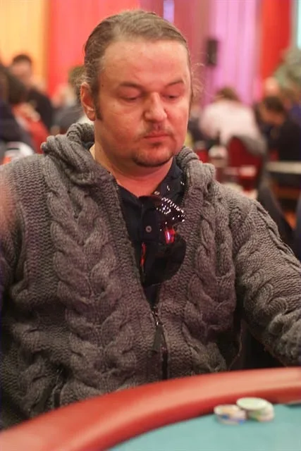 Johan "Taartje" Verhagen | 2010/01 - Dom Classics - 1500 eu Main Event