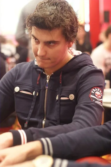 Coen Berendse | 2010/01 - Dom Classics - 1500 eu Main Event