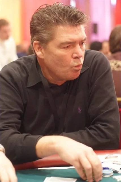 Ruud van Schoten | 2010/01 - Dom Classics - 1500 eu Main Event