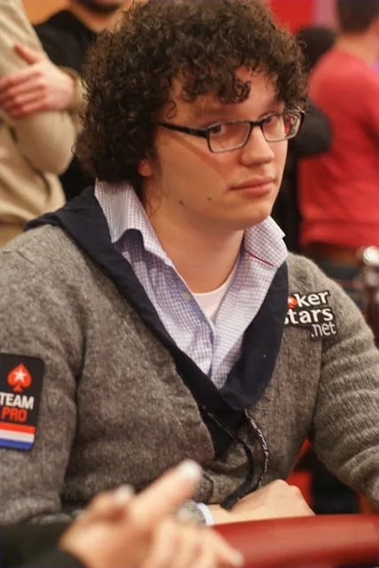 © 2026 Pokercity | Joep van den Bijgaart | 2010/01 - Dom Classics - 1500 eu Main Event Joep van den Bijgaart | 2010/01 - Dom Classics - 1500 eu Main Event
