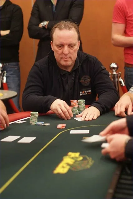 Jos Ariaens | 2010/01 - Dom Classics - 1500 eu Main Event