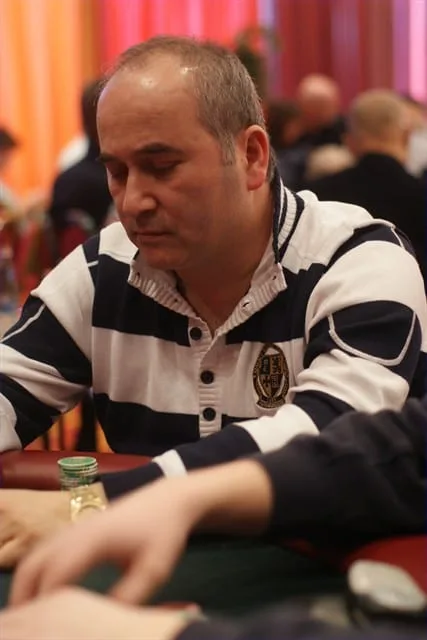 Kicik | 2010/01 - Dom Classics - 1500 eu Main Event