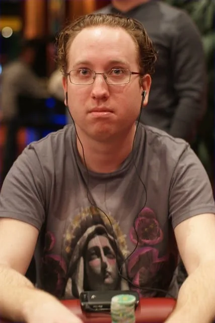 Jacco Hester | 2010/01 - Dom Classics - 1500 eu Main Event
