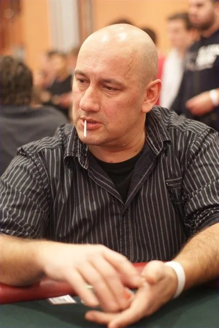 Jaques Boelens | 2010/01 - Dom Classics - 1500 eu Main Event