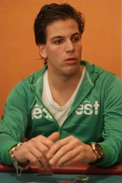 de Graaf | 2010/01 - Dom Classics - 1500 eu Main Event