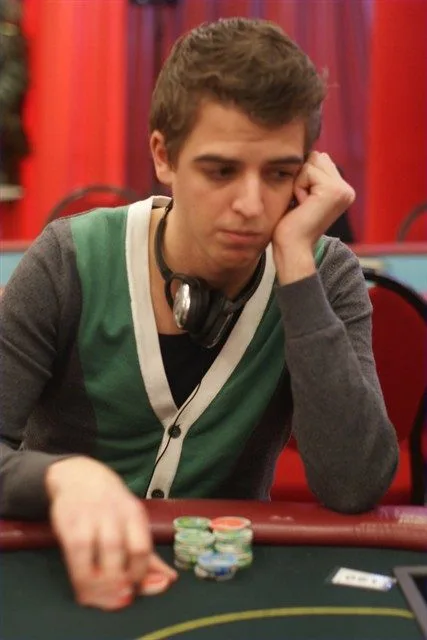 Stijn Kruijssens | 2010/01 - Dom Classics - 1500 eu Main Event