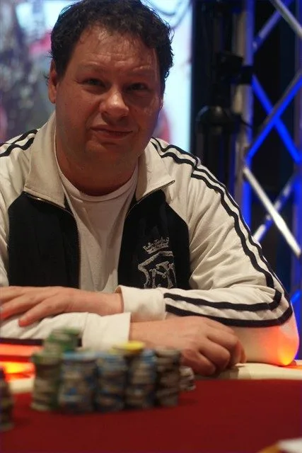 Bart Spijkers | 2010/01 - Dom Classics - 1500 eu Main Event