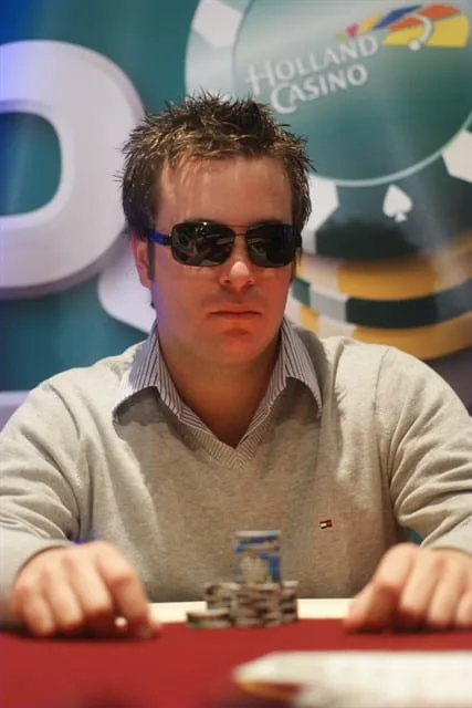 Ben Jamini | 2010/01 - Dom Classics - 1500 eu Main Event