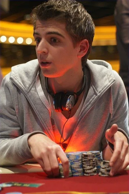 Stijn Kruijsen | 2010/01 - Dom Classics - 1500 eu Main Event