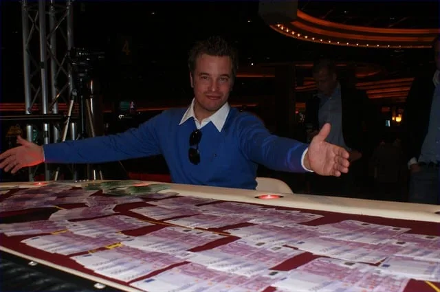 Ben Jamini | 2010/01 - Dom Classics - 1500 eu Main Event