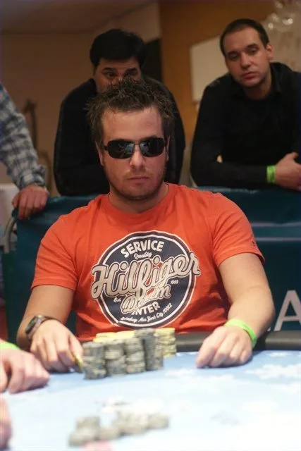 Ben Jamini | 2010/03 - VIP Days Venlo F.O. Edition - 300 eu NLHE FO