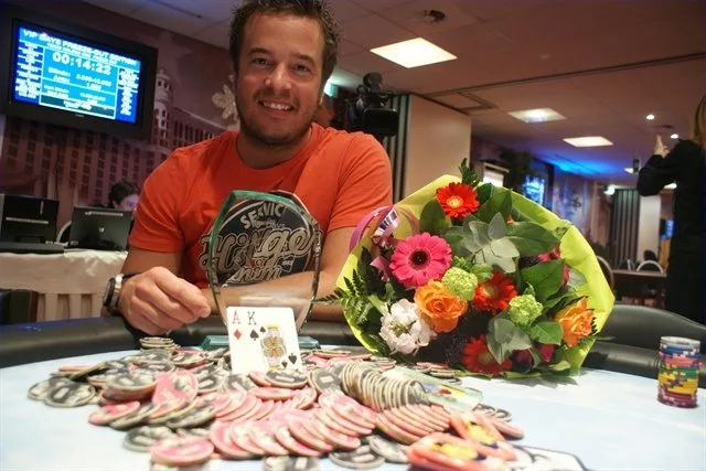 Ben Jamini | 2010/03 - VIP Days Venlo F.O. Edition - 300 eu NLHE FO