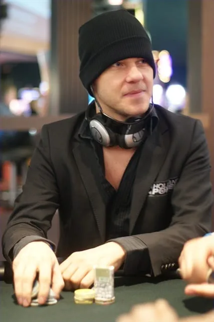 Rolf Slotboom | 2010/03 - VIP Days Venlo F.O. Edition - 1000 eu NLHE FO Main Event