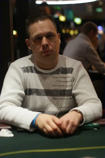 TjechW | 2010/03 - VIP Days Venlo F.O. Edition - 1000 eu NLHE FO Main Event