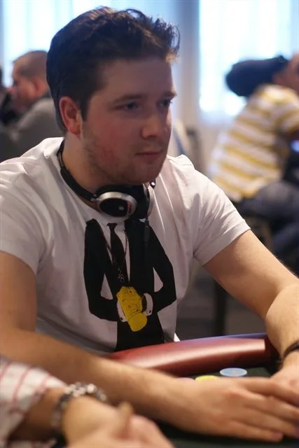 Frank op de Woerd (Webjoker) | 2010/04 - Rotterdam Easter Series of Poker - 400 eu Bounty NLHE F.O.