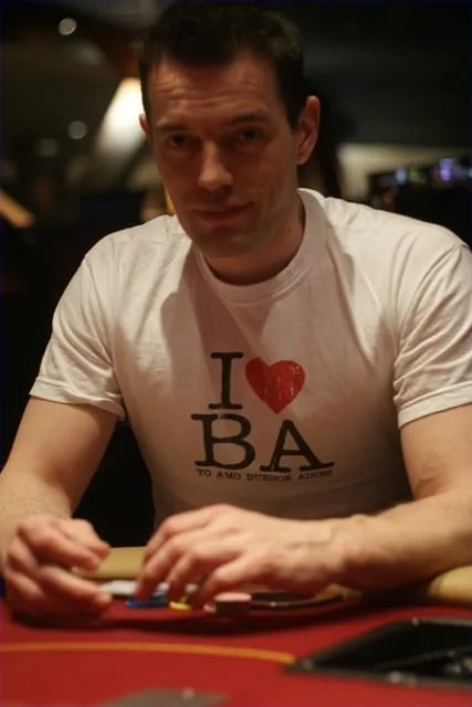 Pepijn Le Heux | 2010/04 - Rotterdam Easter Series of Poker - 400 eu Bounty NLHE F.O.
