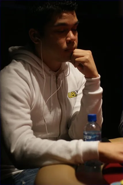 Merryl van Trigt | 2010/04 - Rotterdam Easter Series of Poker - 400 eu Bounty NLHE F.O.