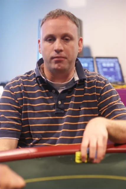 Edwin Tournier | 2010/04 - Rotterdam Easter Series of Poker - 500 eu NLHE F.O.