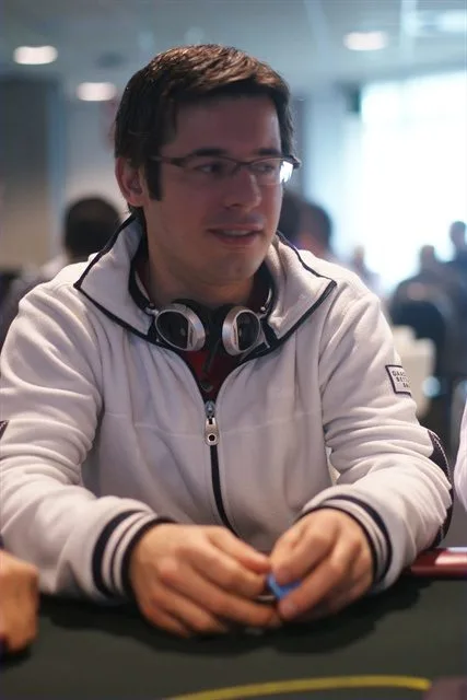Dominik Kulicki | 2010/04 - Rotterdam Easter Series of Poker - 500 eu NLHE F.O.