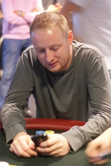 Jordy Veenboer | 2010/04 - Rotterdam Easter Series of Poker - 500 eu NLHE F.O.