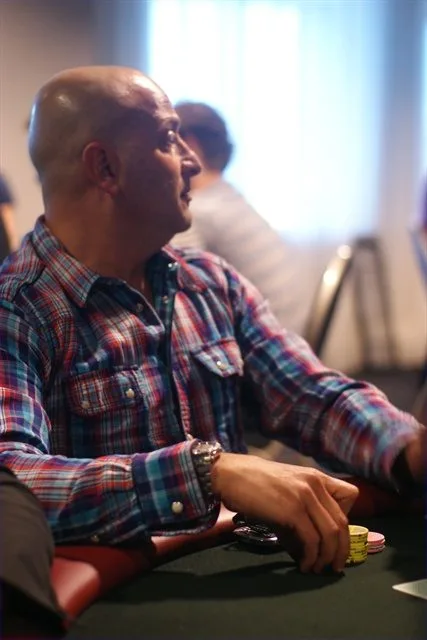 Berney Frankfort | 2010/04 - Rotterdam Easter Series of Poker - 500 eu NLHE F.O.