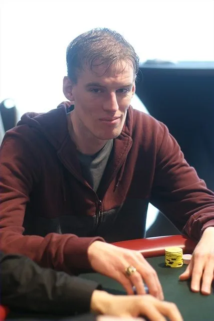 Tobias Peters | 2010/04 - Rotterdam Easter Series of Poker - 500 eu NLHE F.O.