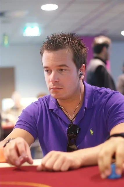 Ben Jamini | 2010/04 - Rotterdam Easter Series of Poker - 500 eu NLHE F.O.