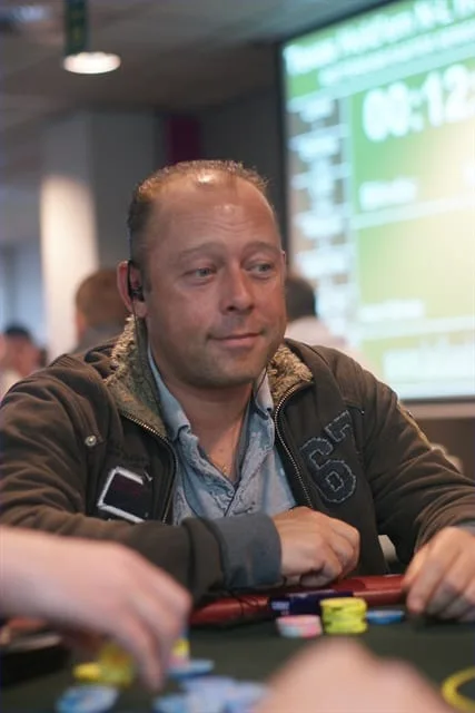 Harald Dalderop | 2010/04 - Rotterdam Easter Series of Poker - 500 eu NLHE F.O.