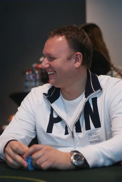 Mark Streur | 2010/04 - Rotterdam Easter Series of Poker - 500 eu NLHE F.O.
