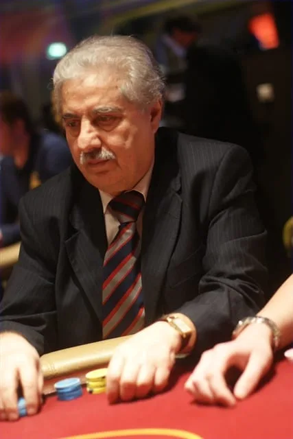 Niek Palermo | 2010/04 - Rotterdam Easter Series of Poker - 500 eu NLHE F.O.