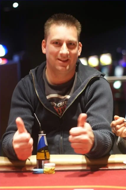 William Schaerlaeckens | 2010/04 - Rotterdam Easter Series of Poker - 500 eu NLHE F.O.