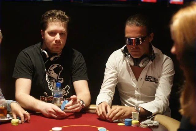 Rolf & Frank | 2010/04 - Rotterdam Easter Series of Poker - 500 eu NLHE F.O.